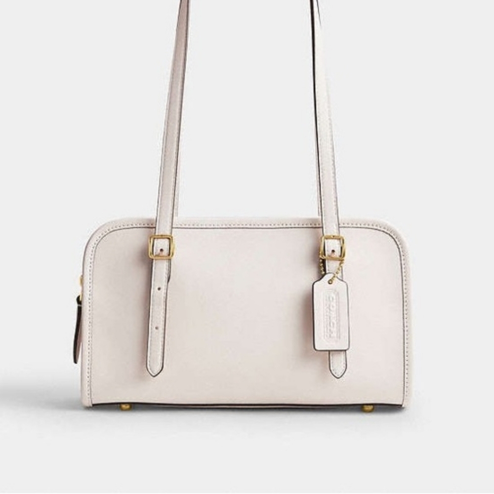 Coach Swing Zip Shoulder Bag - Picture 2 of 16